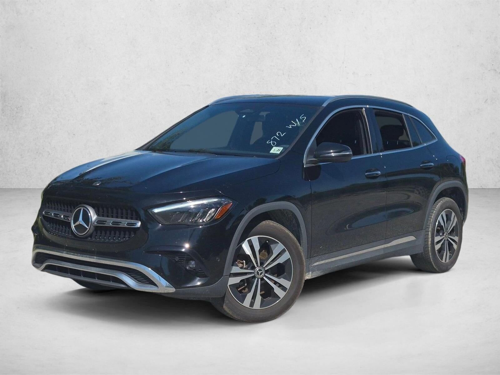 2024 MERCEDES-BENZ GLA-Class