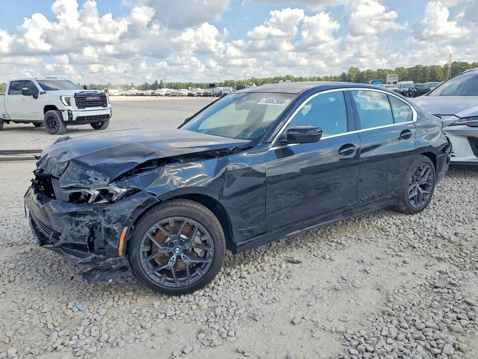 2026 BMW 3 Series