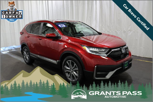 2021 HONDA CR-V