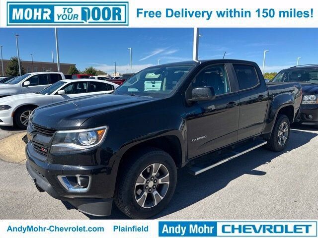 2020 CHEVROLET Colorado