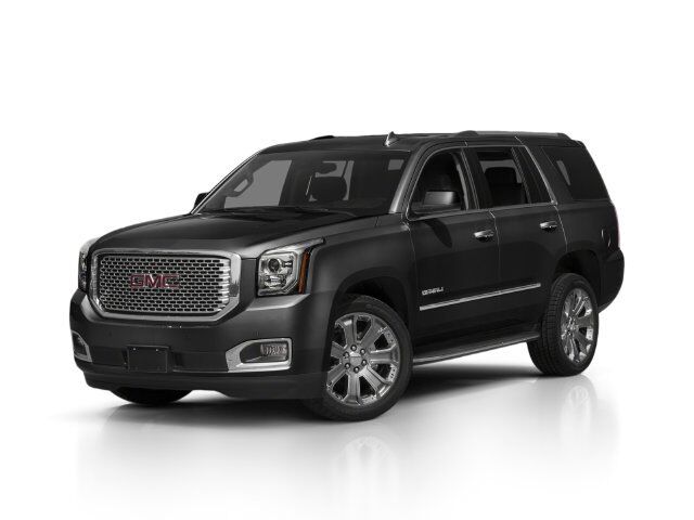2018 GMC Yukon