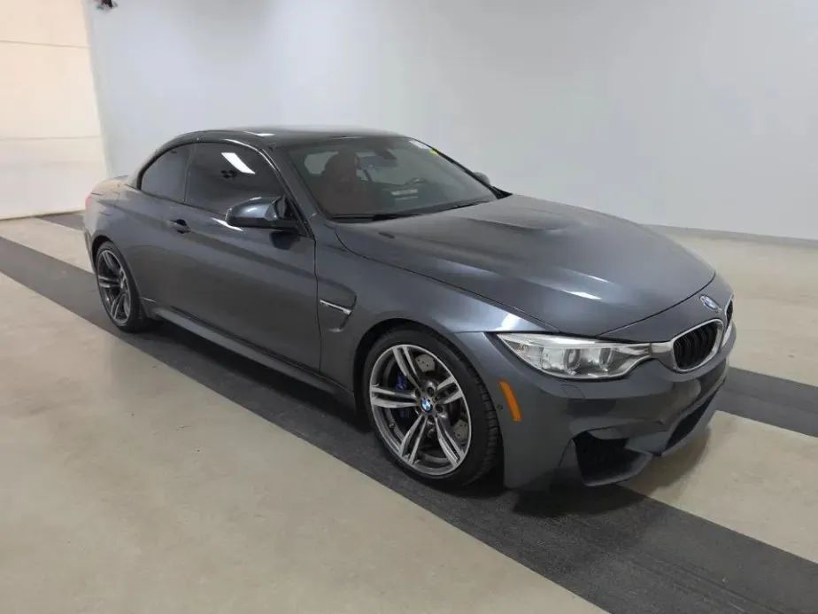 2015 BMW M4