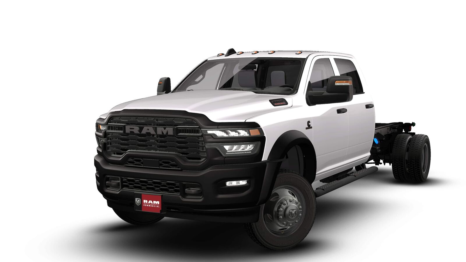 2026 RAM 5500