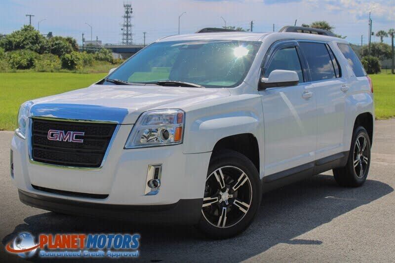 2015 GMC Terrain