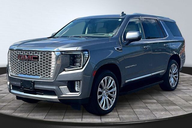 2021 GMC Yukon
