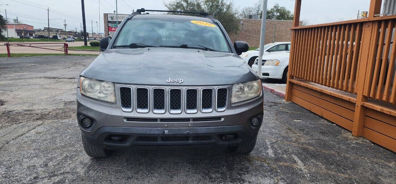 2012 JEEP Compass