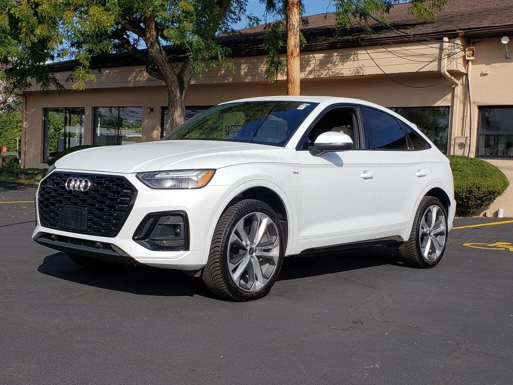 2023 AUDI Q5