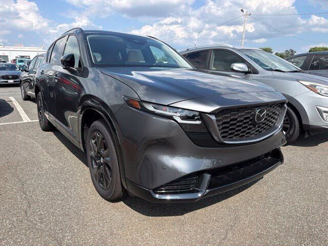 2026 MAZDA CX-5