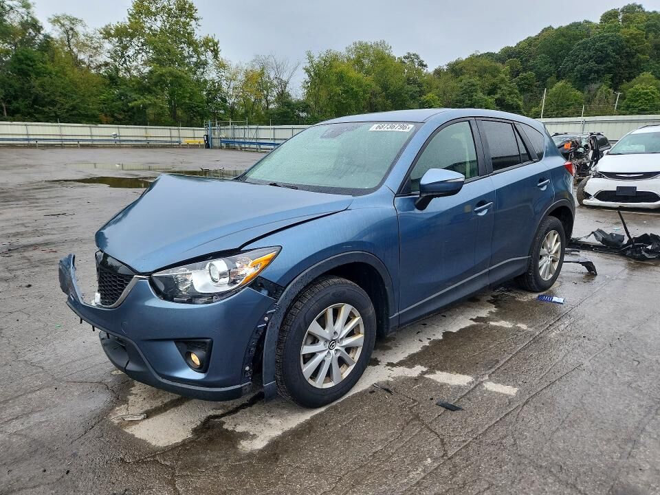 2015 MAZDA CX-5
