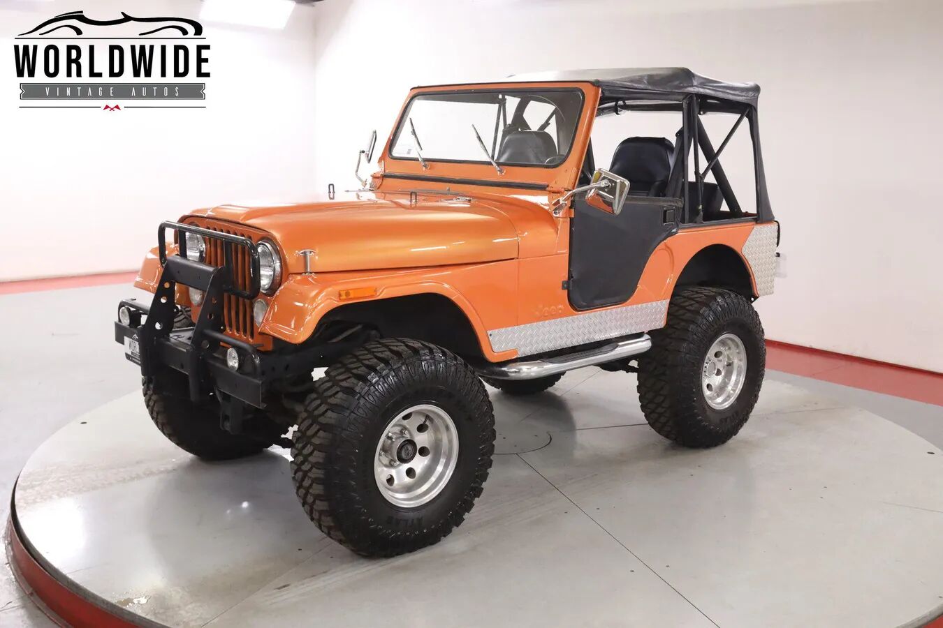 1981 JEEP CJ-5