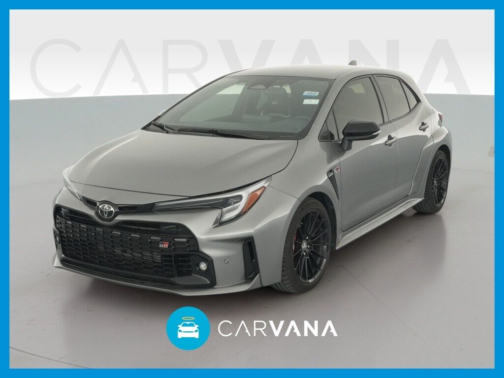 2024 TOYOTA GR COROLLA