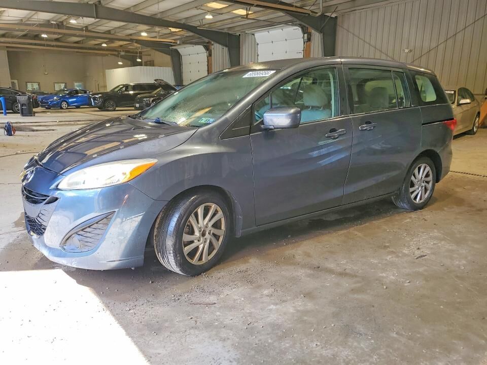 2012 MAZDA Mazda5