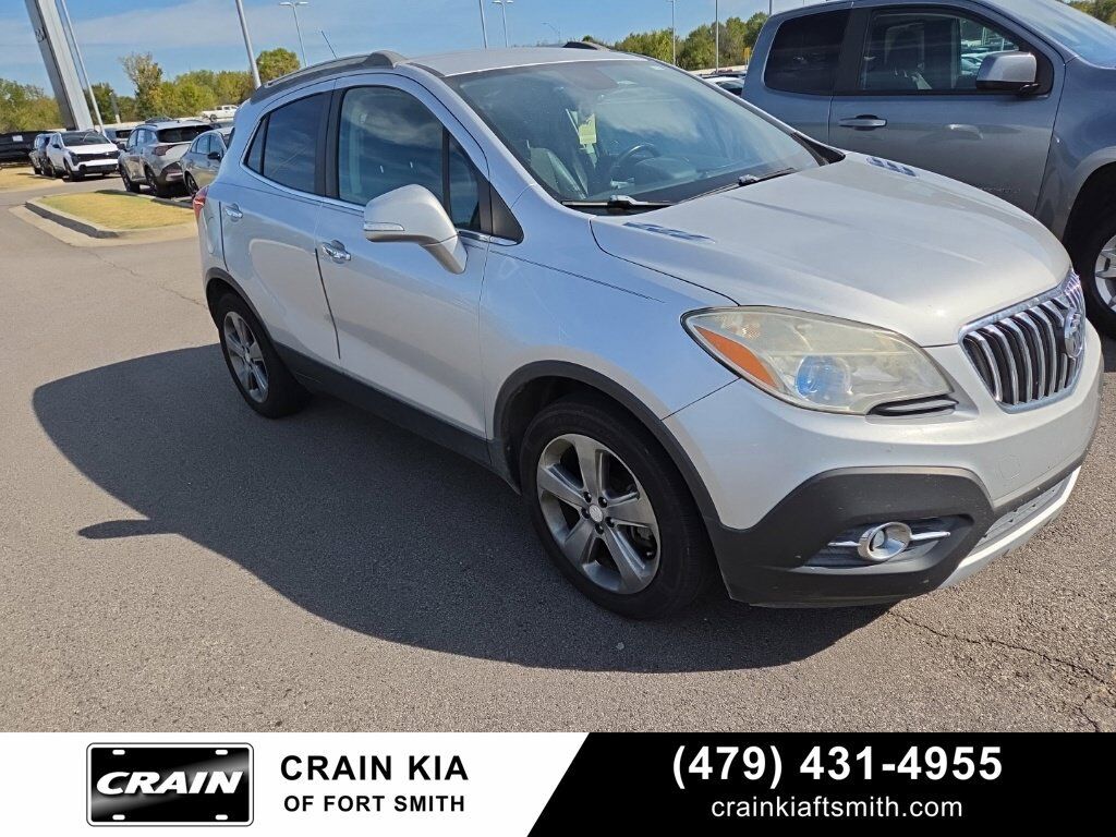 2014 BUICK Encore