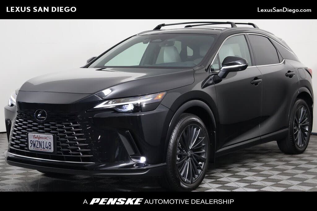 2026 LEXUS RX