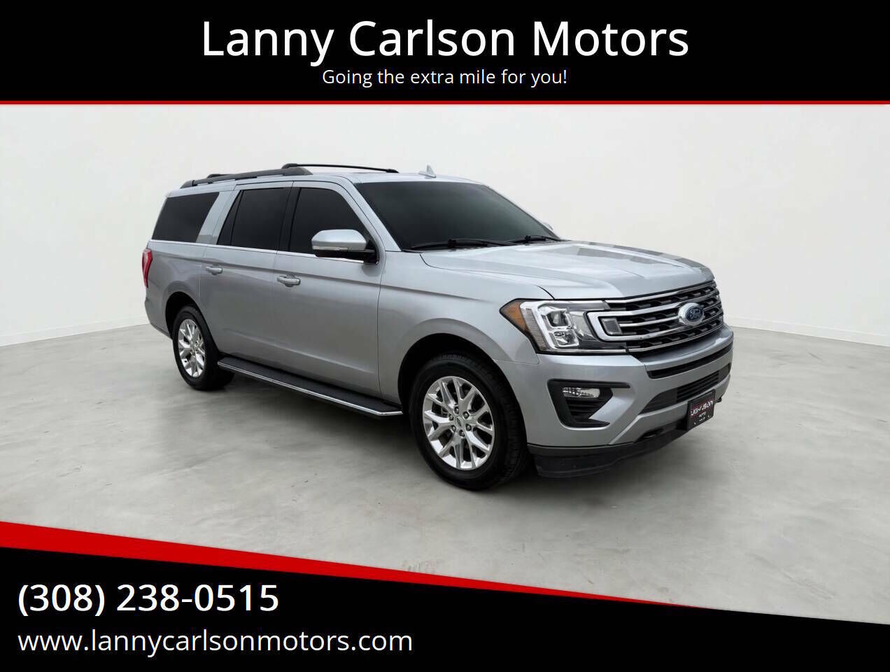 2021 FORD Expedition