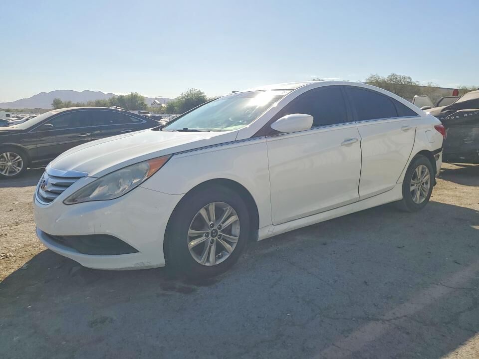 2014 HYUNDAI Sonata