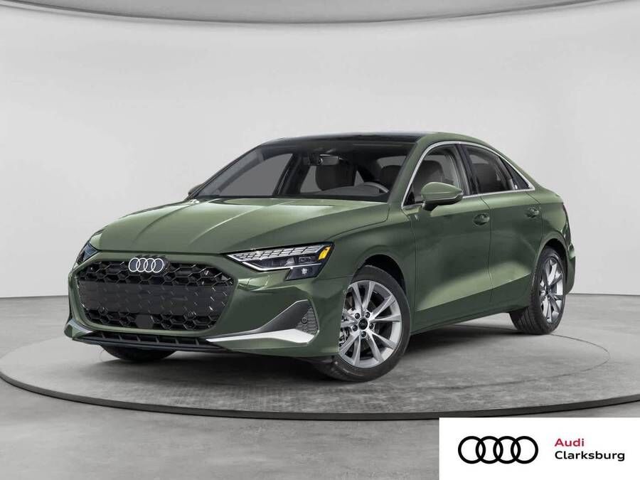 2026 AUDI A3