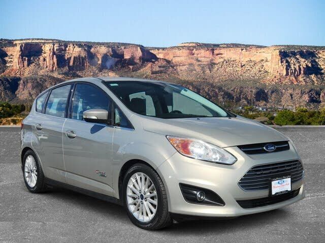 2016 FORD C-max