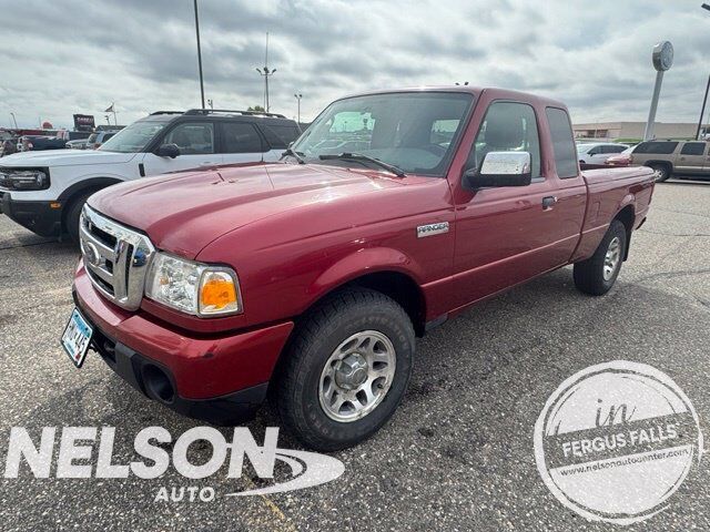2011 FORD Ranger