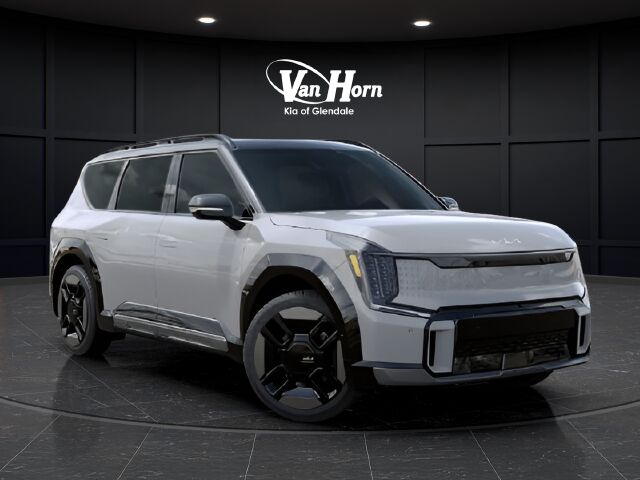 2026 KIA EV9