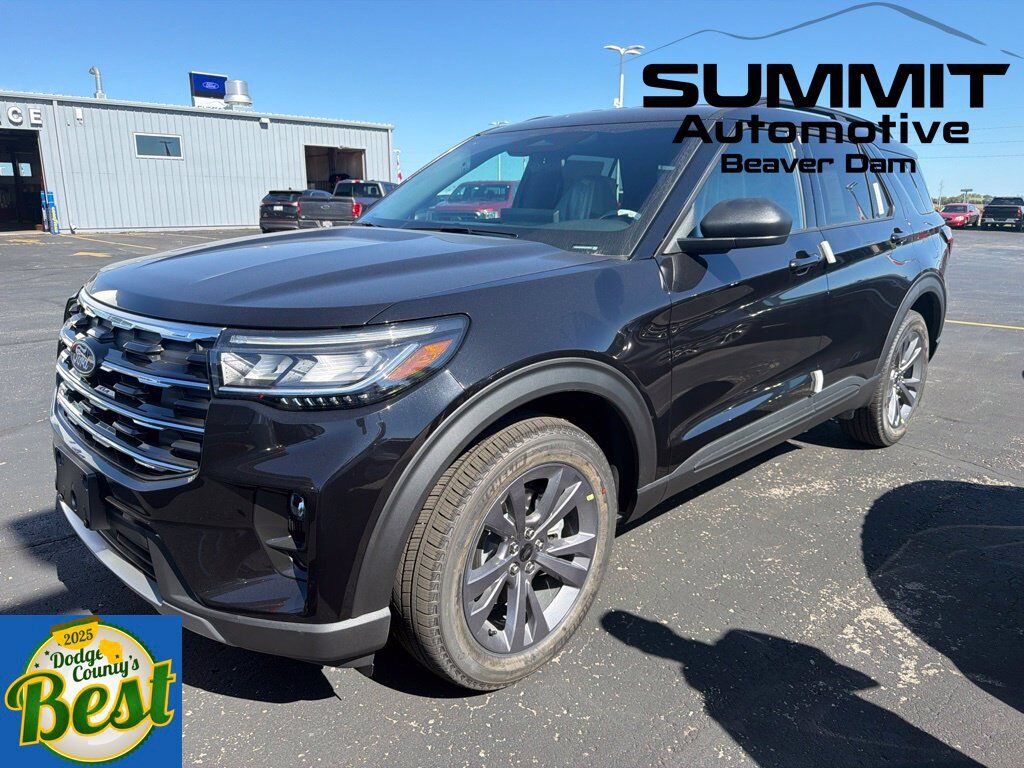 2027 FORD Explorer