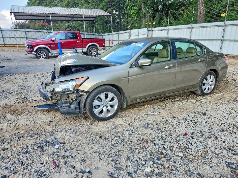 2008 HONDA Accord