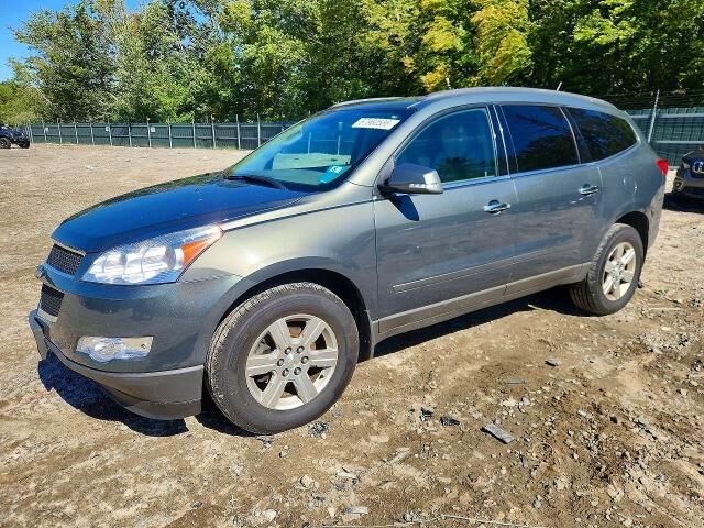 2011 CHEVROLET Traverse