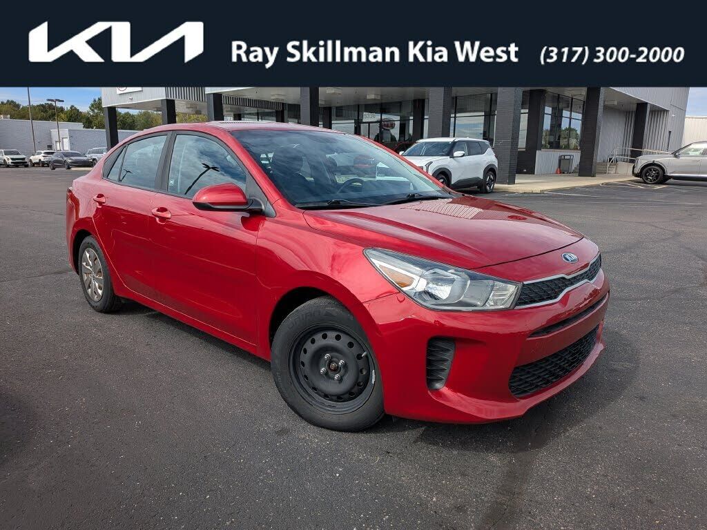 2018 KIA Rio