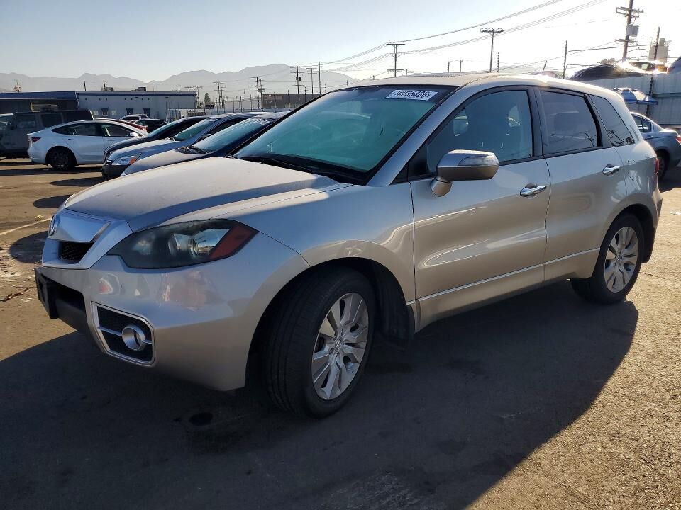 2011 ACURA RDX