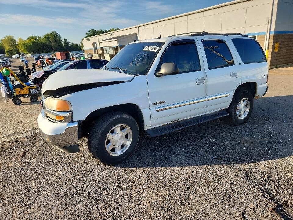 2004 GMC Yukon