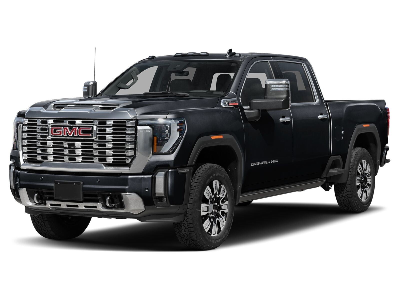 2026 GMC Sierra HD