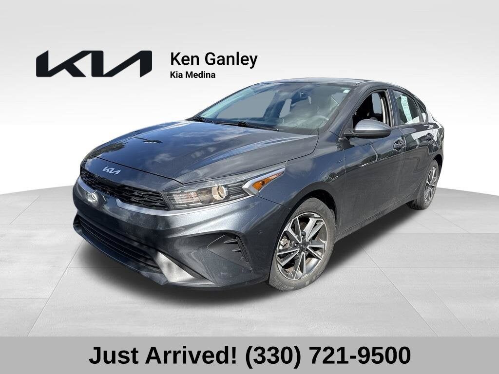 2022 KIA Forte