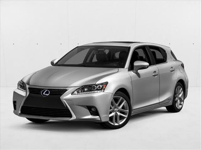 2017 LEXUS CT