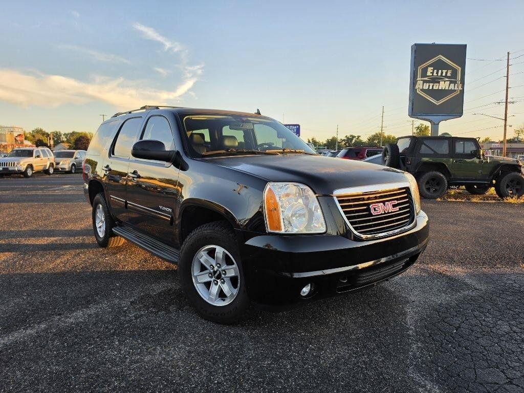 2014 GMC Yukon