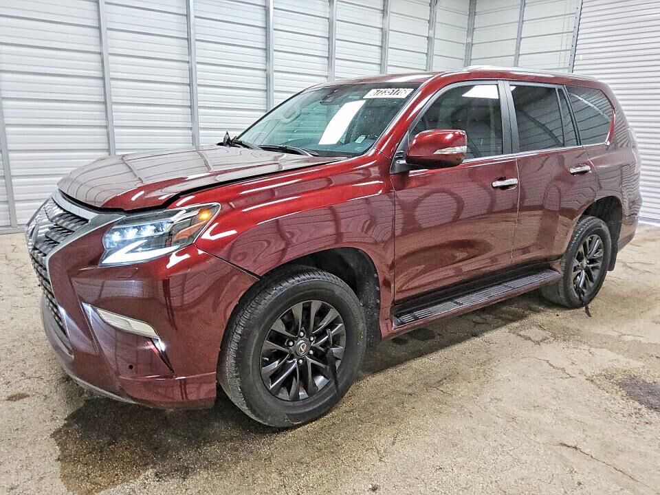 2021 LEXUS GX