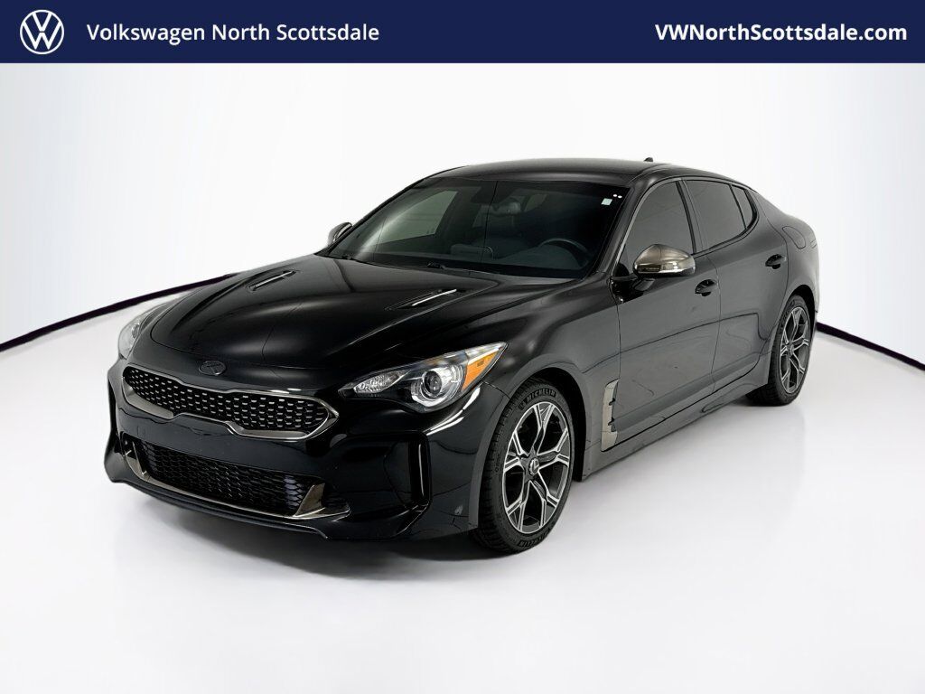 2020 KIA Stinger
