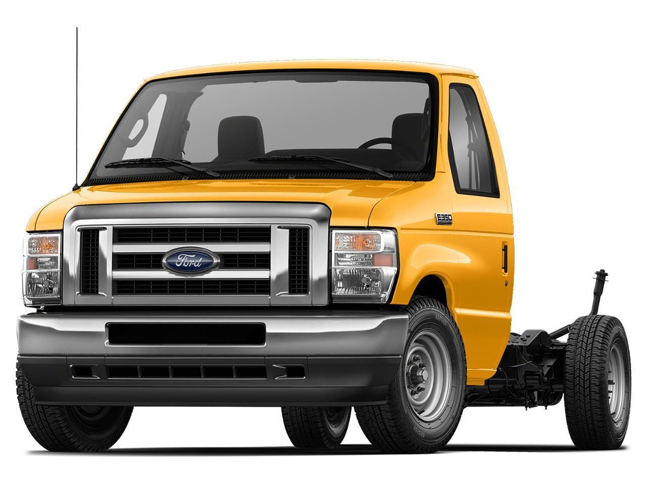 2025 FORD E-350