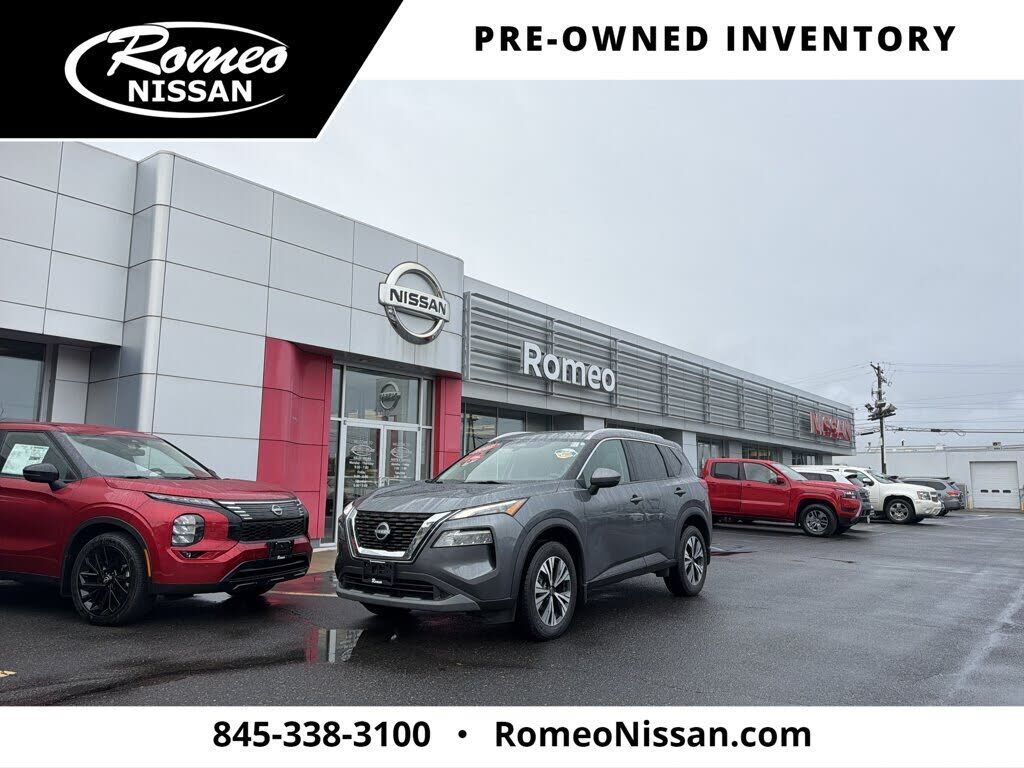 2022 NISSAN Rogue