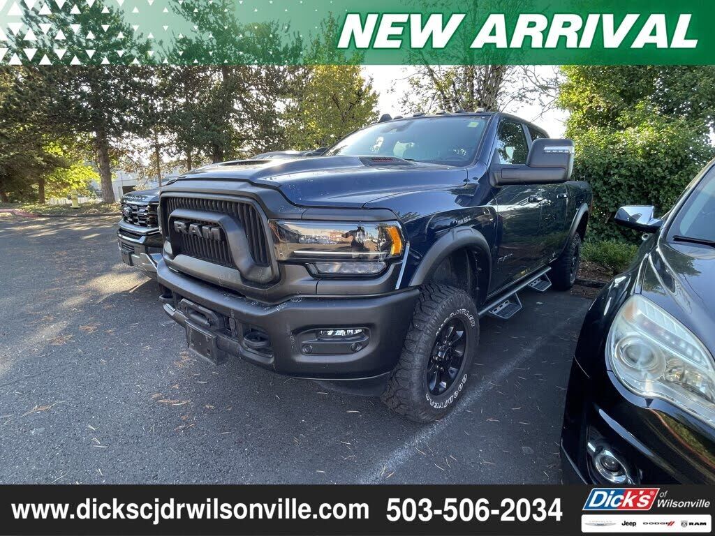 2024 RAM 2500