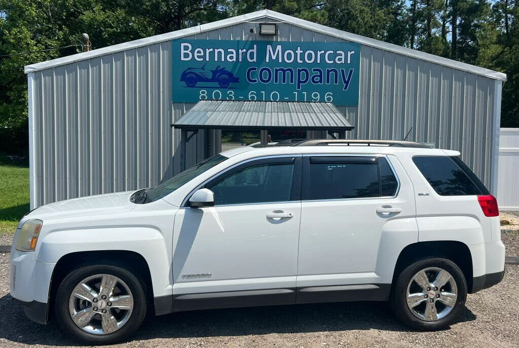 2014 GMC Terrain