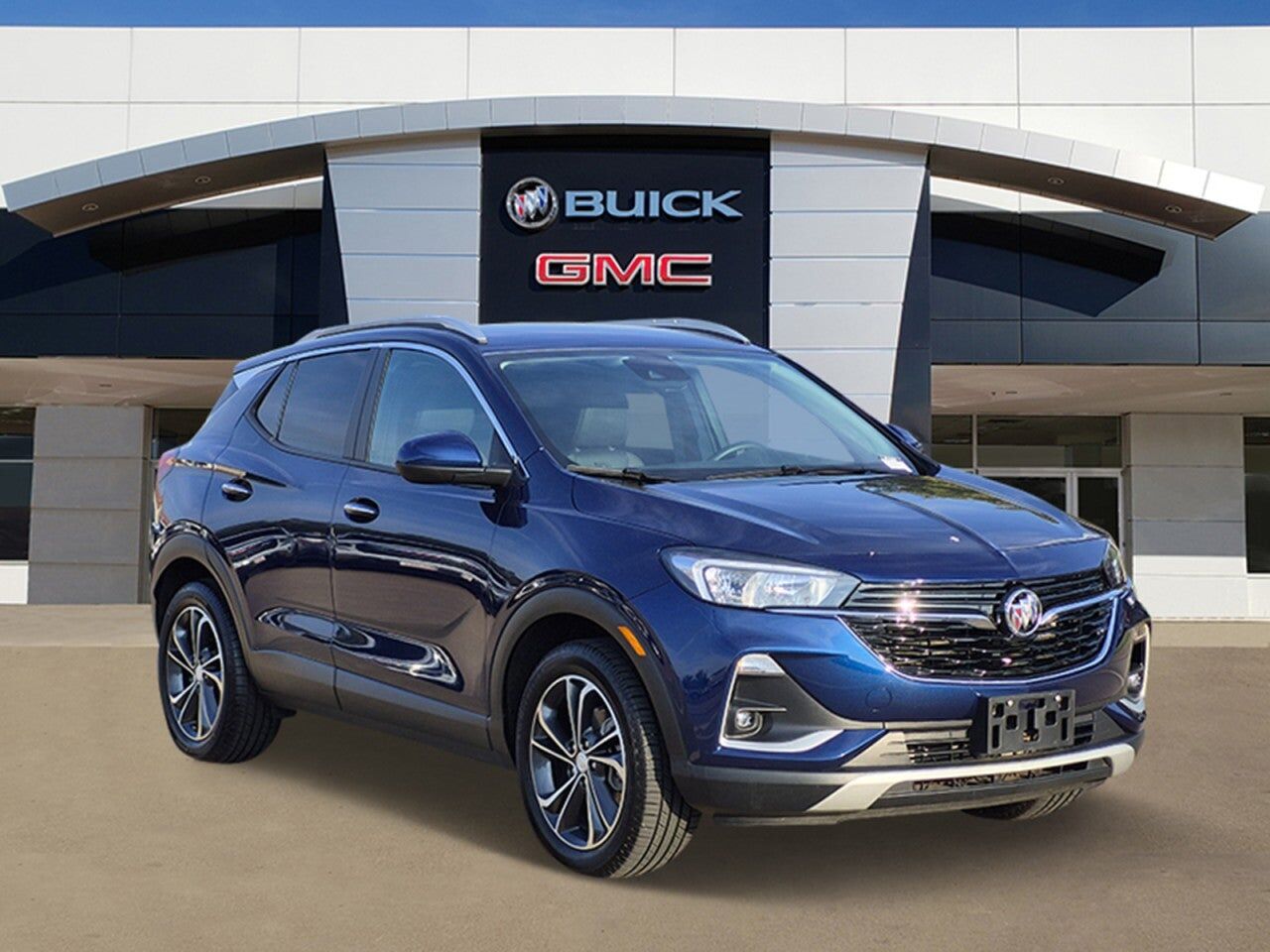 2023 BUICK Encore GX