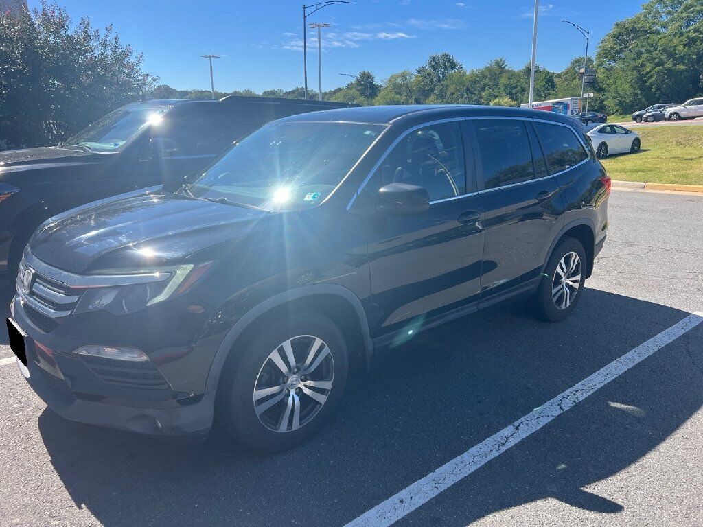 2016 HONDA Pilot