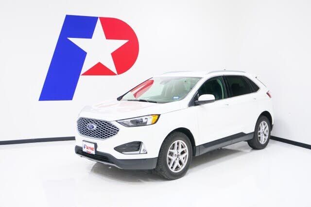 2024 FORD Edge