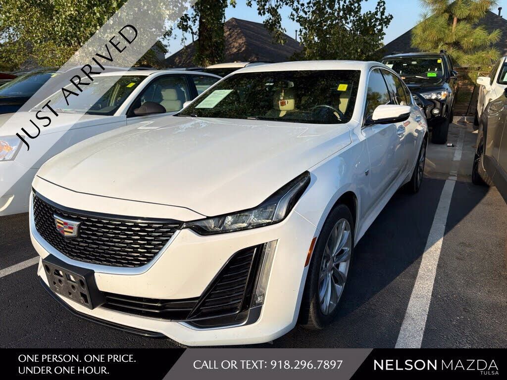 2020 CADILLAC CT5