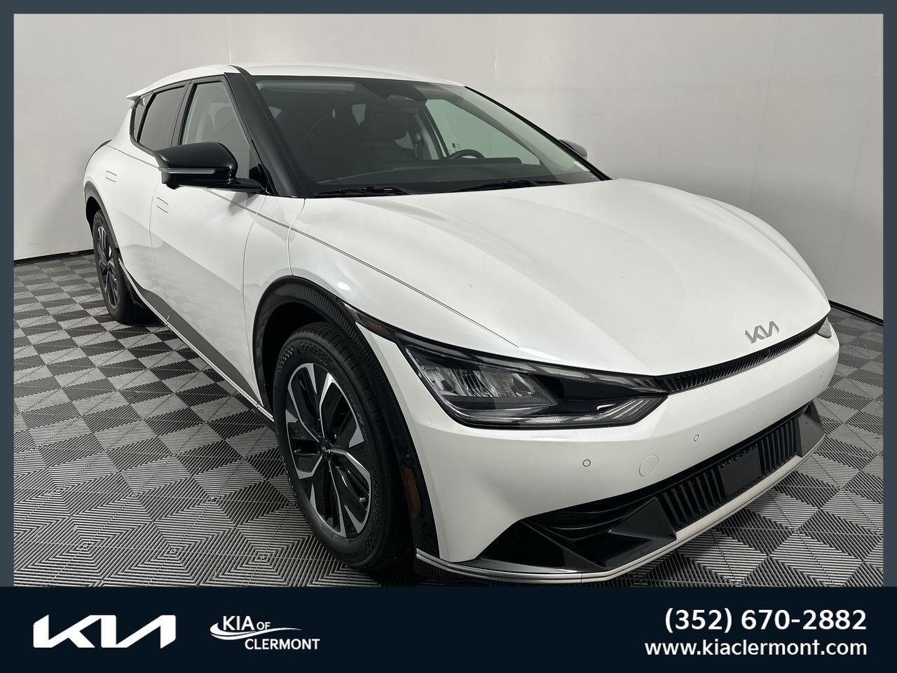 2024 KIA EV6