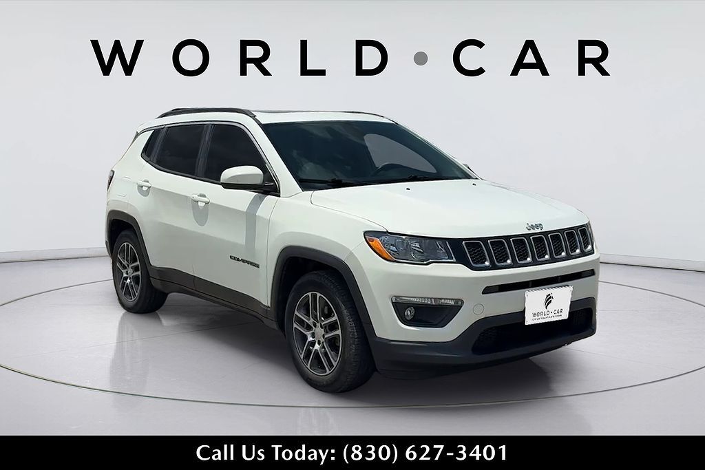 2019 JEEP Compass