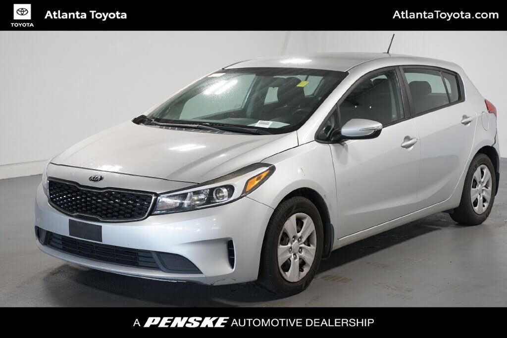2018 KIA Forte