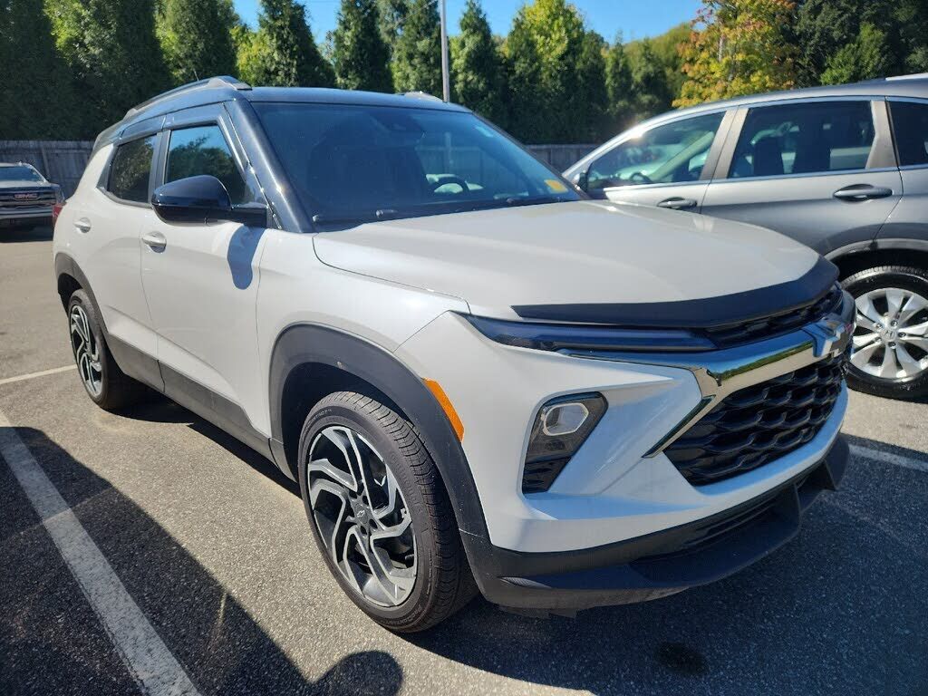 2026 CHEVROLET Trailblazer