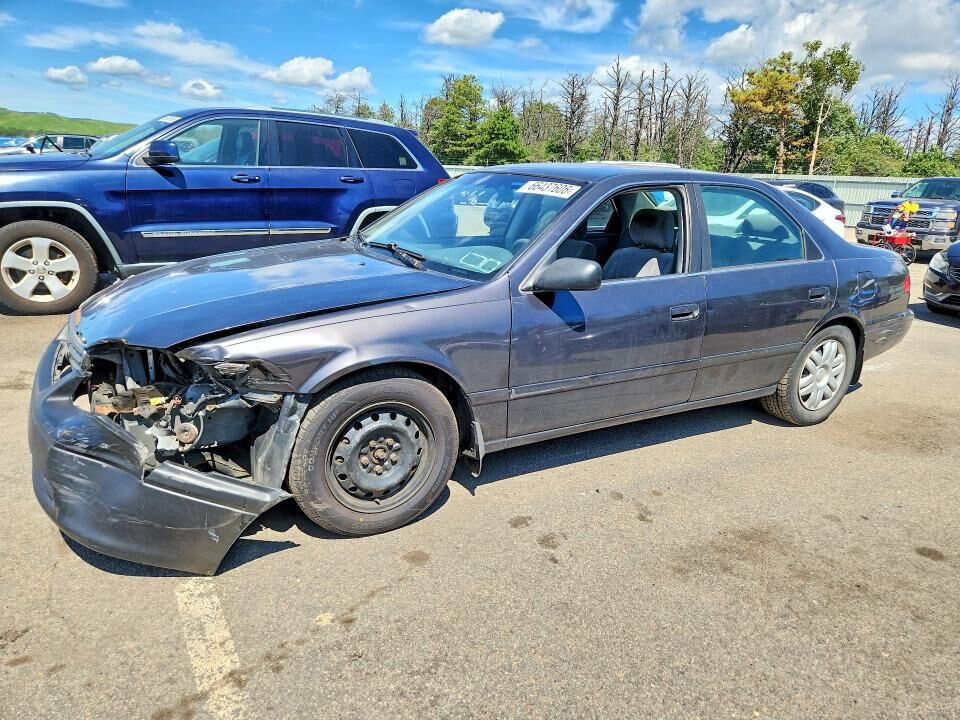 2000 TOYOTA Camry
