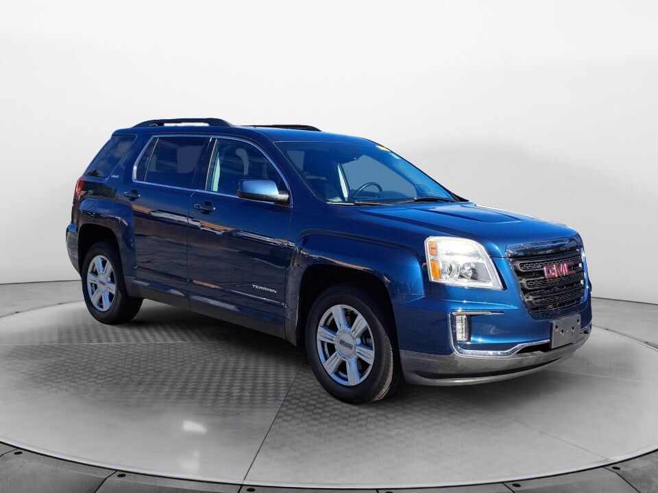 2016 GMC Terrain